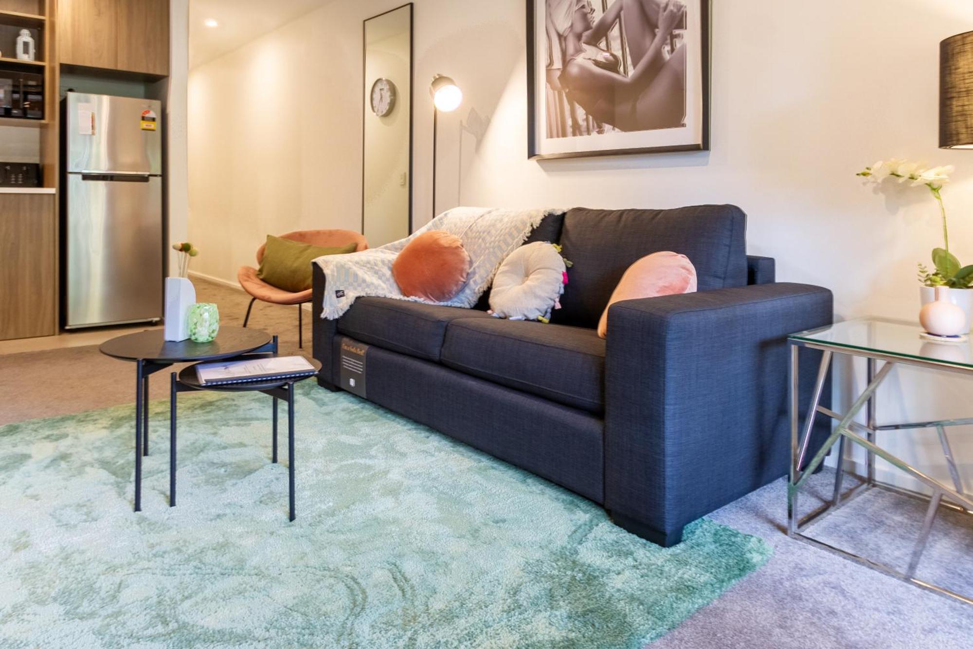 Cozy 1-Bed Apartment With Park Views, Sleeps 4 كريستتشيرش المظهر الخارجي الصورة