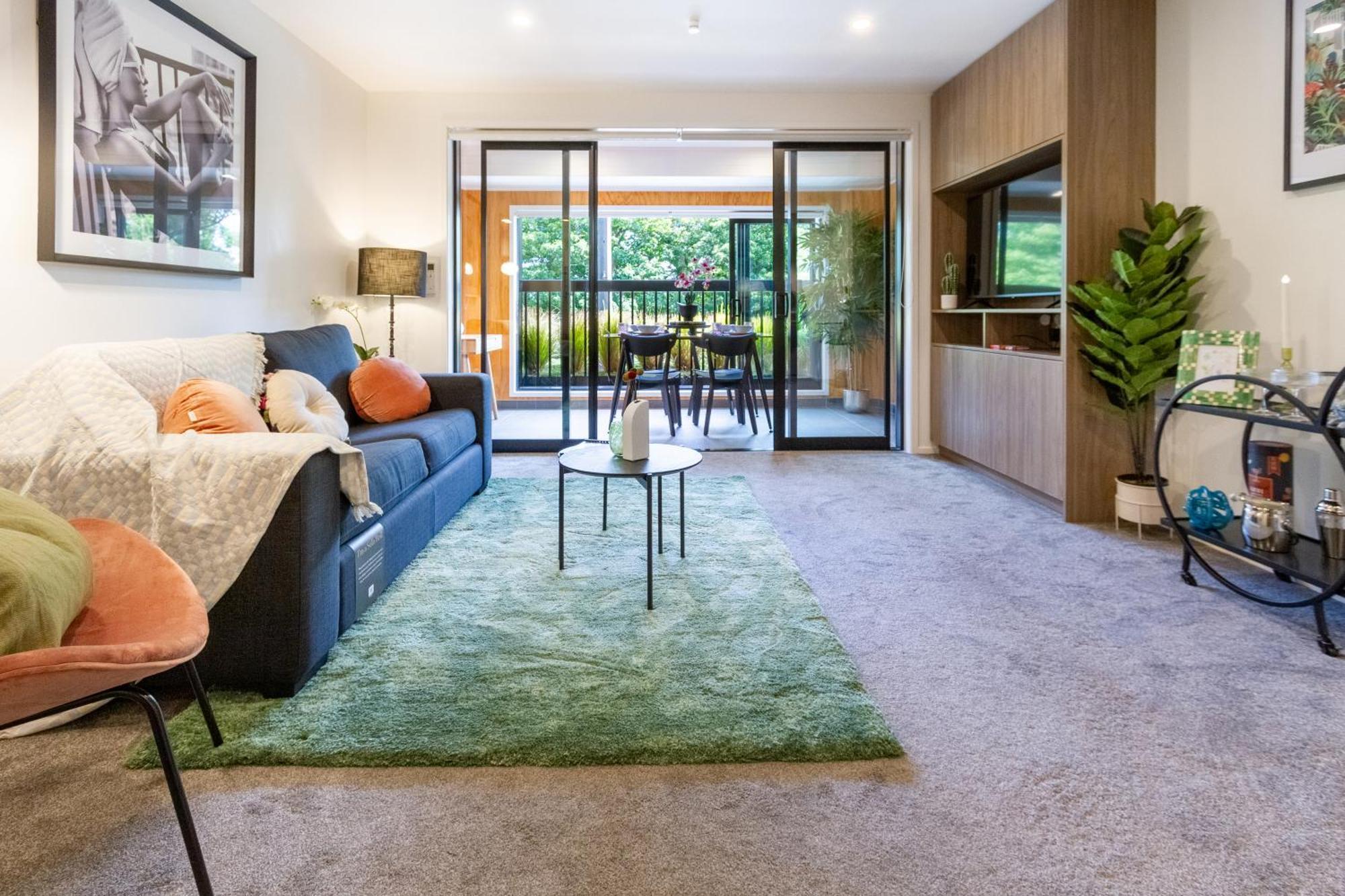 Cozy 1-Bed Apartment With Park Views, Sleeps 4 كريستتشيرش المظهر الخارجي الصورة