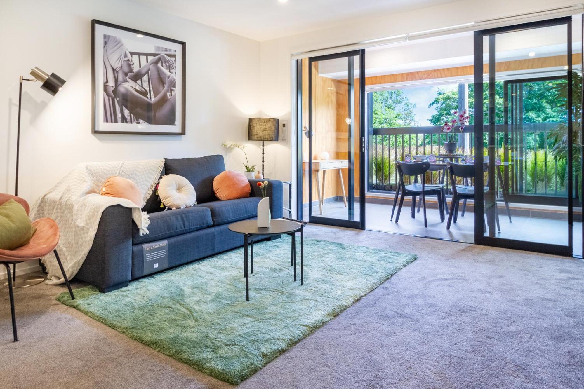 Cozy 1-Bed Apartment With Park Views, Sleeps 4 كريستتشيرش المظهر الخارجي الصورة